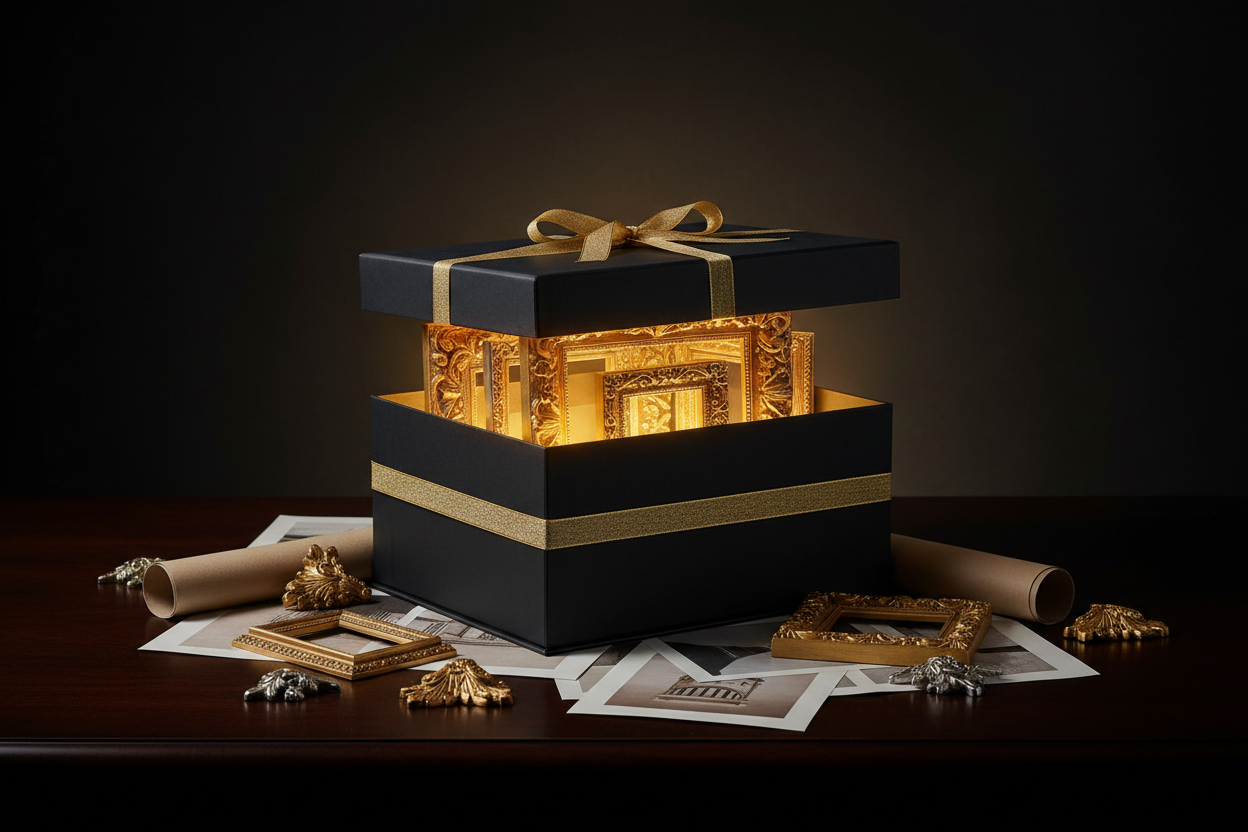 Mysterybox