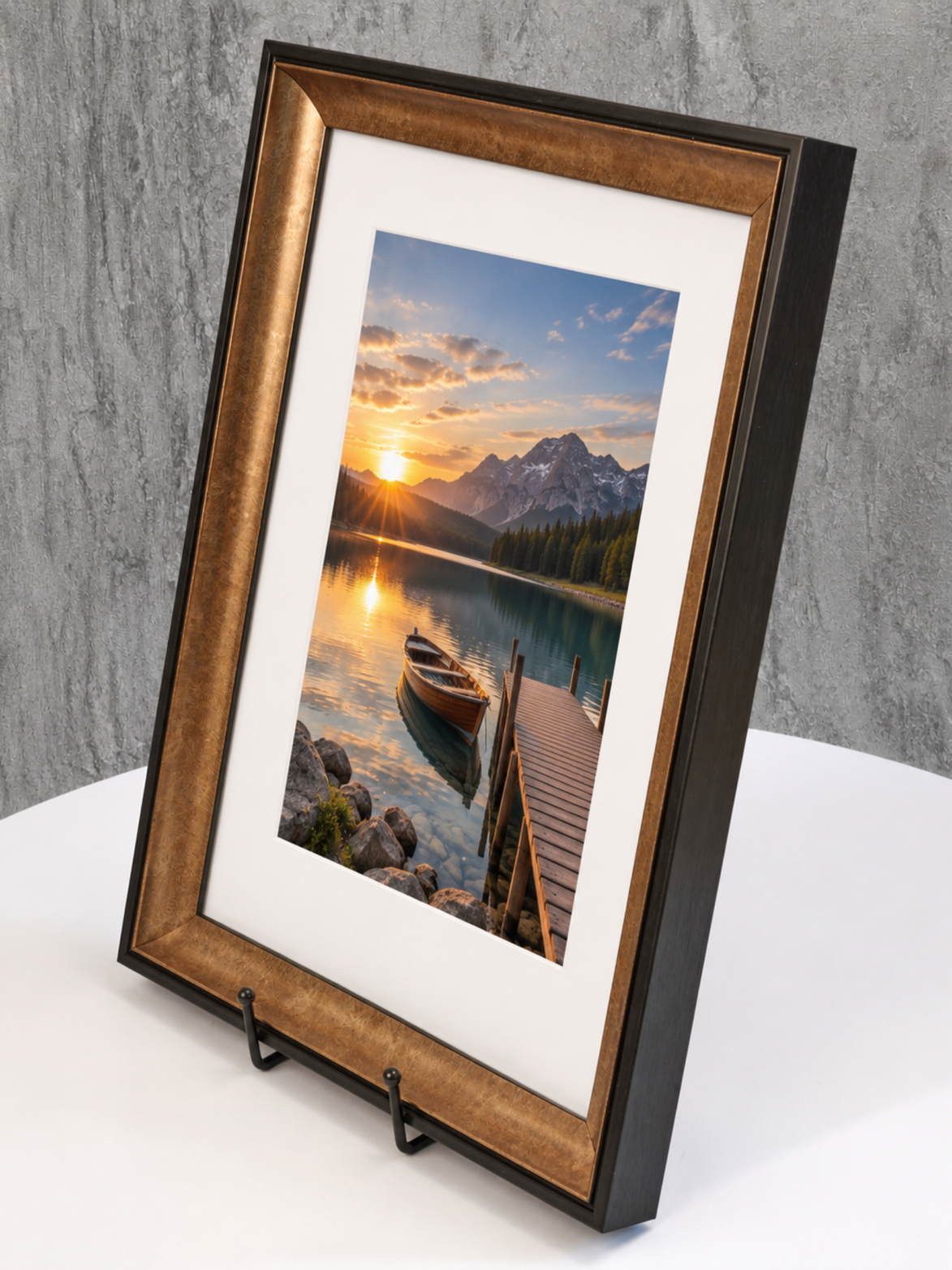 Bilderrahmen "Luxury" - Bundle