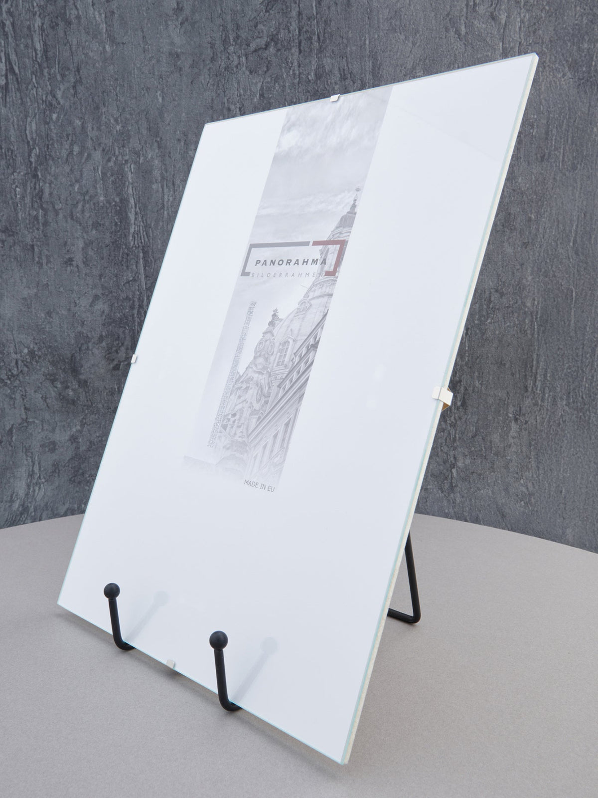 Rahmenloser Bilderrahmen in der Größe 30x40